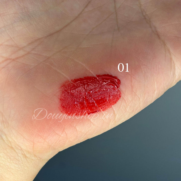 Rimocoo Powder Puff Lippie - Douyin Shop