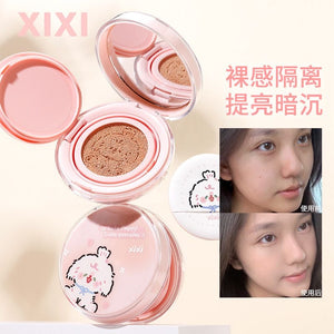 Xixi Tone-up Light Cushion Foundation