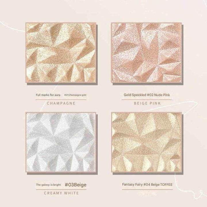 Monochrome Highlighter with Mirror