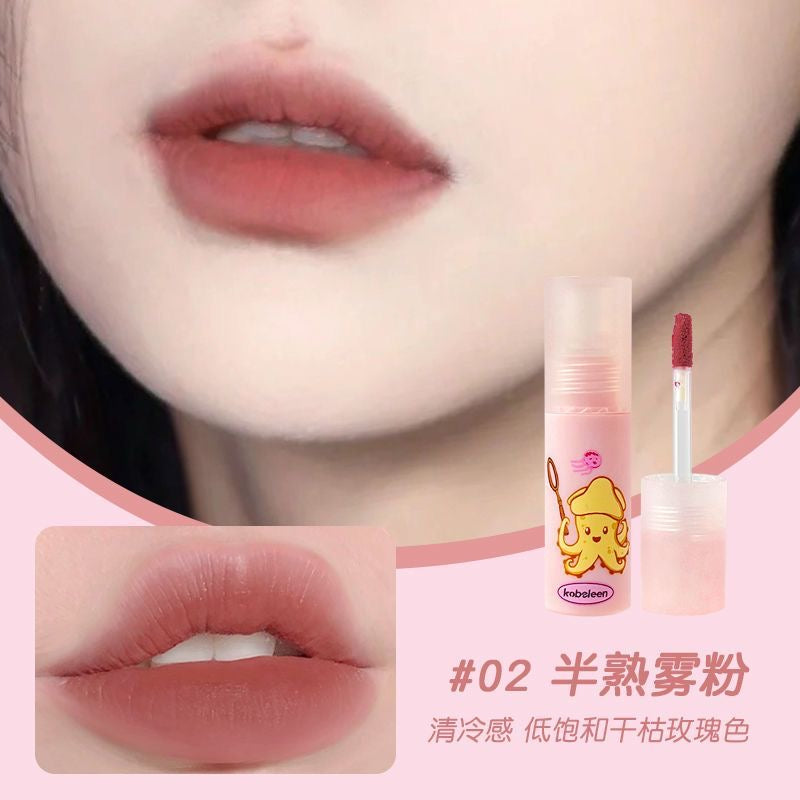 Kobeleen Ocean Party Velvet Lip - Douyin Shop