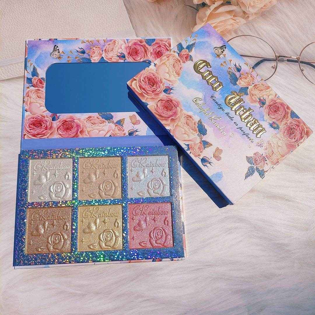 Coco Urban Eye Palette - Douyin Shop