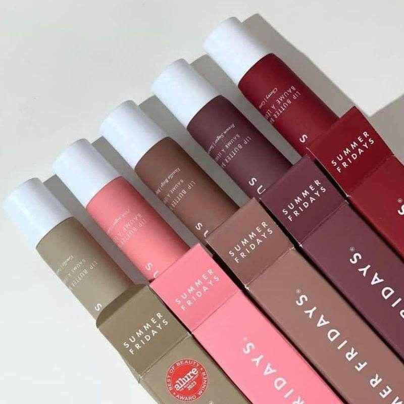 Summer Fridays Lip Butter Balm - Douyin Shop