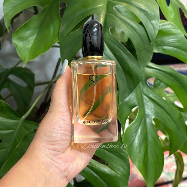 Giorgio Armani Si 100ml - Douyin Shop