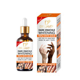 Dr Davey Dark Knuckle Whitening Triple White Serum Get Rid of Knuckies Easily in just 7 days Whitening Complex 50ml
