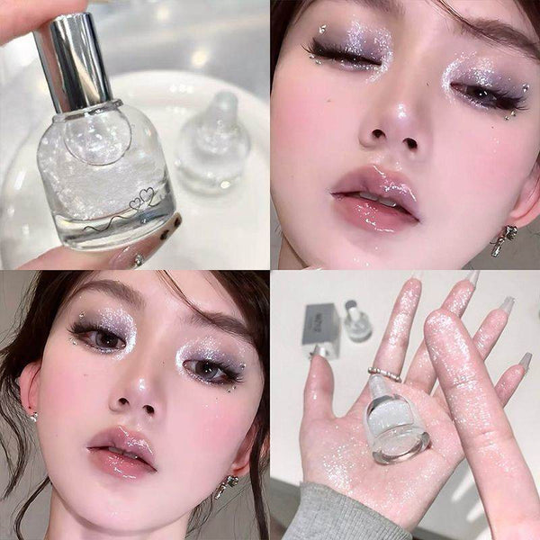 Keke Mood Body Glitter/ Highlighter - Douyin Shop
