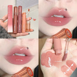 Cappuvini Lip Tint (rom&nd dupe)