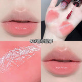 Gege Bear Watery Glossy Lip Tint - Douyin Shop