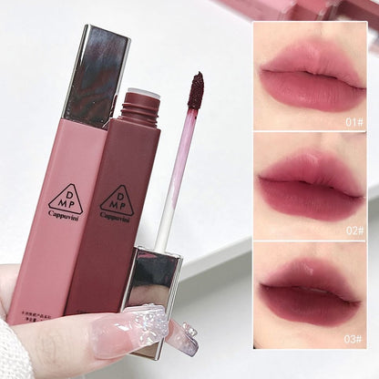 Cappuvini DMP Velvet Lip Gloss