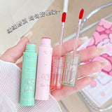 Peach Who Matte Lip Tint - Douyin Shop