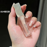 Mansly Shiny Lip Gloss (Gisou Honey Infused Hydrating Lip Oil Dupe)