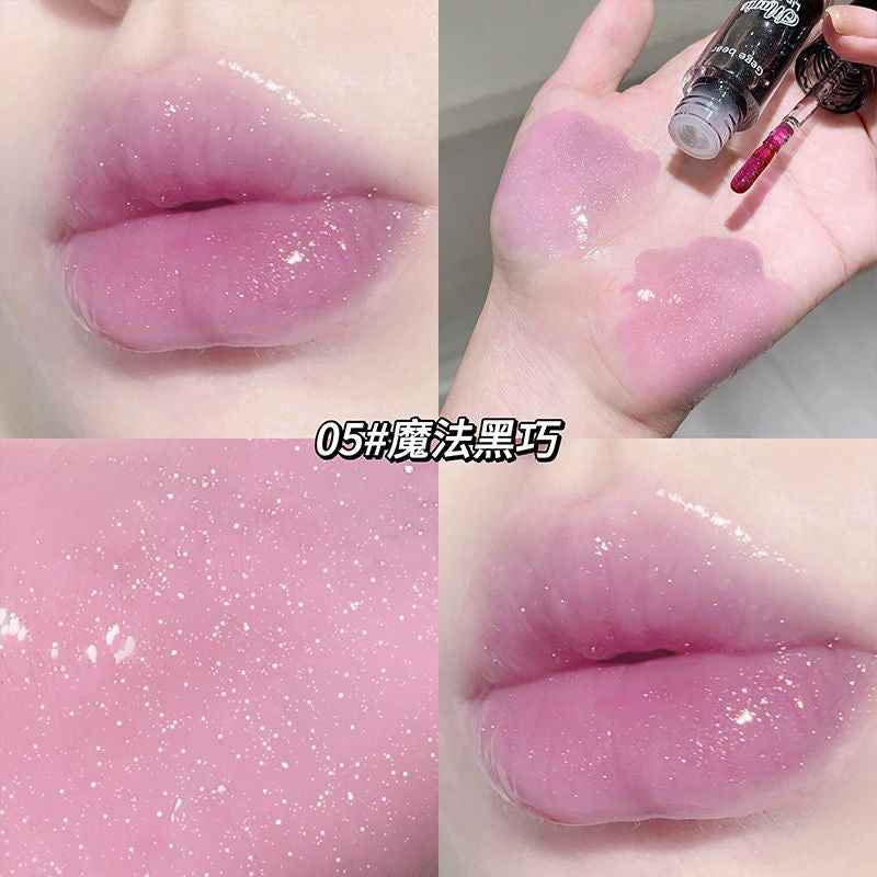 Gege Bear Lip Oil - Douyin Shop