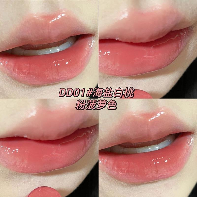 Cappuvini Solid Lip Gloss - Douyin Shop