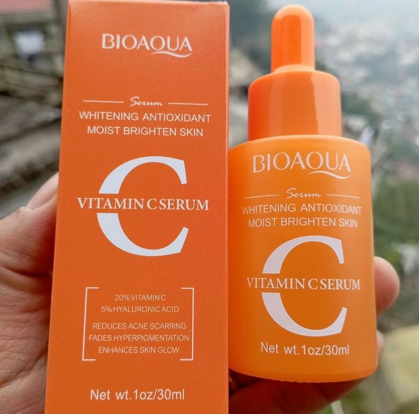 Bioaqua Serum - Douyin Shop