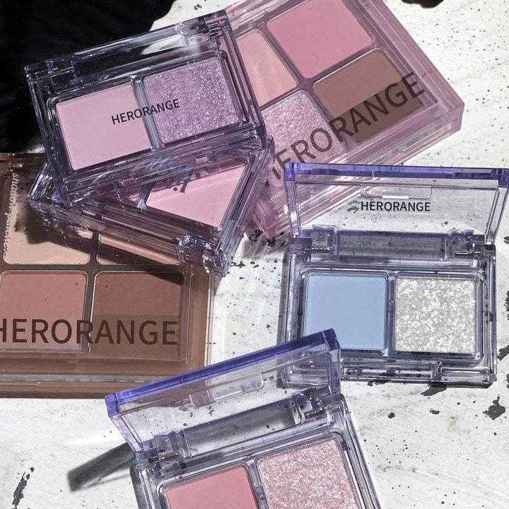 Herorange Mini Eyeshadow
