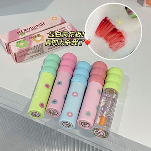 Herorange Flower Candy Lip Glaze