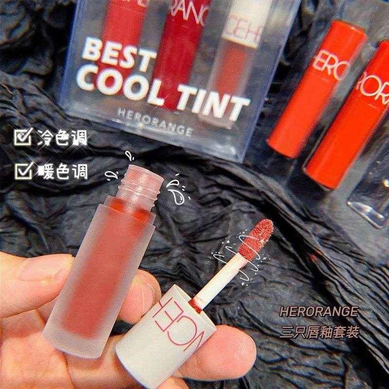 Herorange Warm/Cool Tint (Rom&nd Best Warm/Cool Tint Dupe) - Douyin Shop