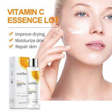 Sadoer Vitamin C Brightening Lotion 120ml - Douyin Shop