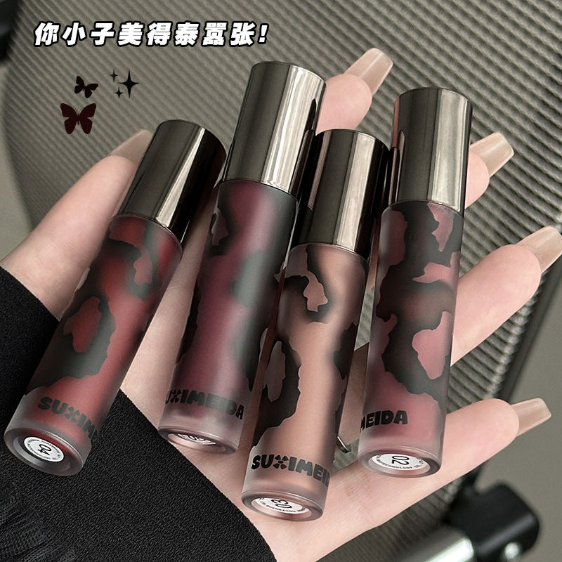 Suximeida Lava Lip Mud