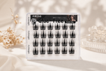 Manga Lash (self-adhesive, no need glue)