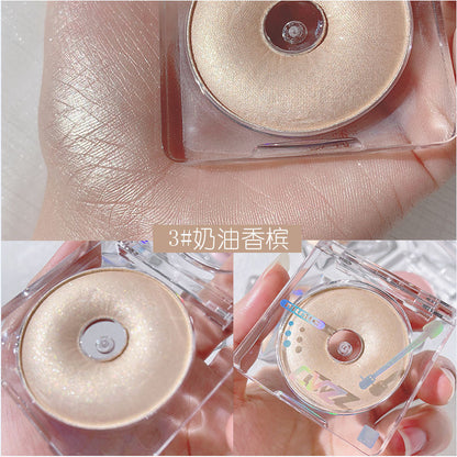 Donut Glitter Eyeshadow - Douyin Shop