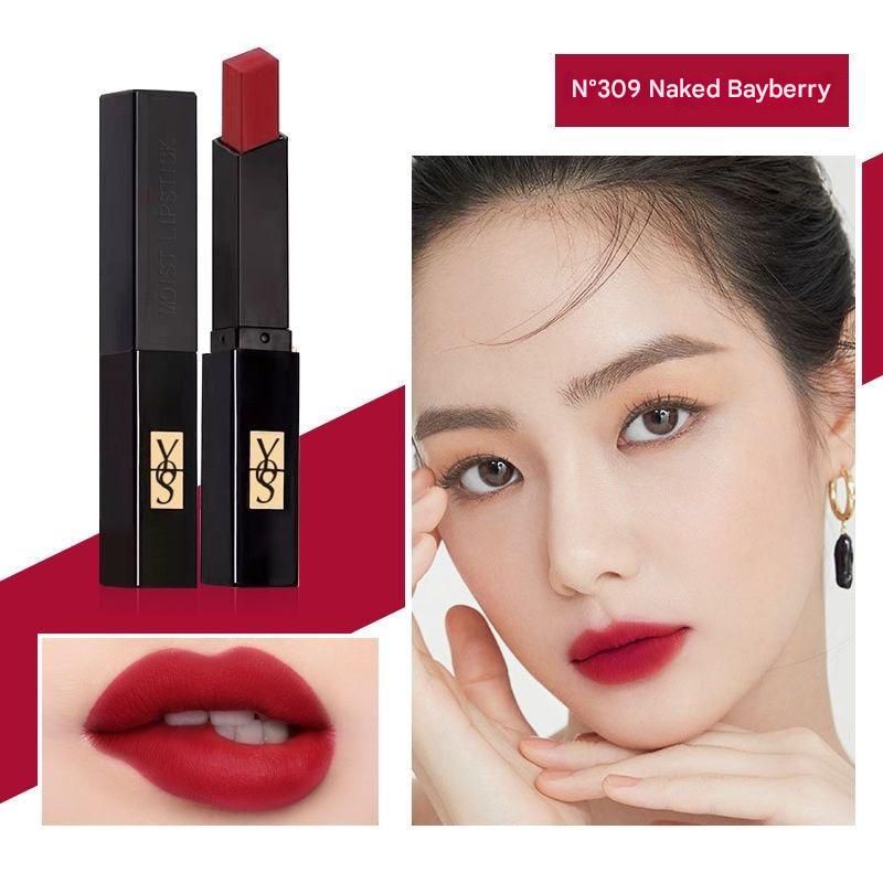 Ysl Inspired Creamy Long-Lasting Lipstick