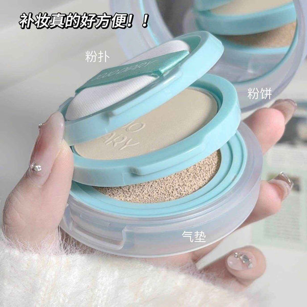 Jojo Diary Cushion Foundation with Compact Powder