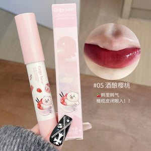 Gege Bear Lip Crayon - Douyin Shop