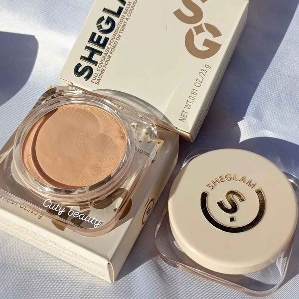 Sheglam Full Coverage Foundation Balm