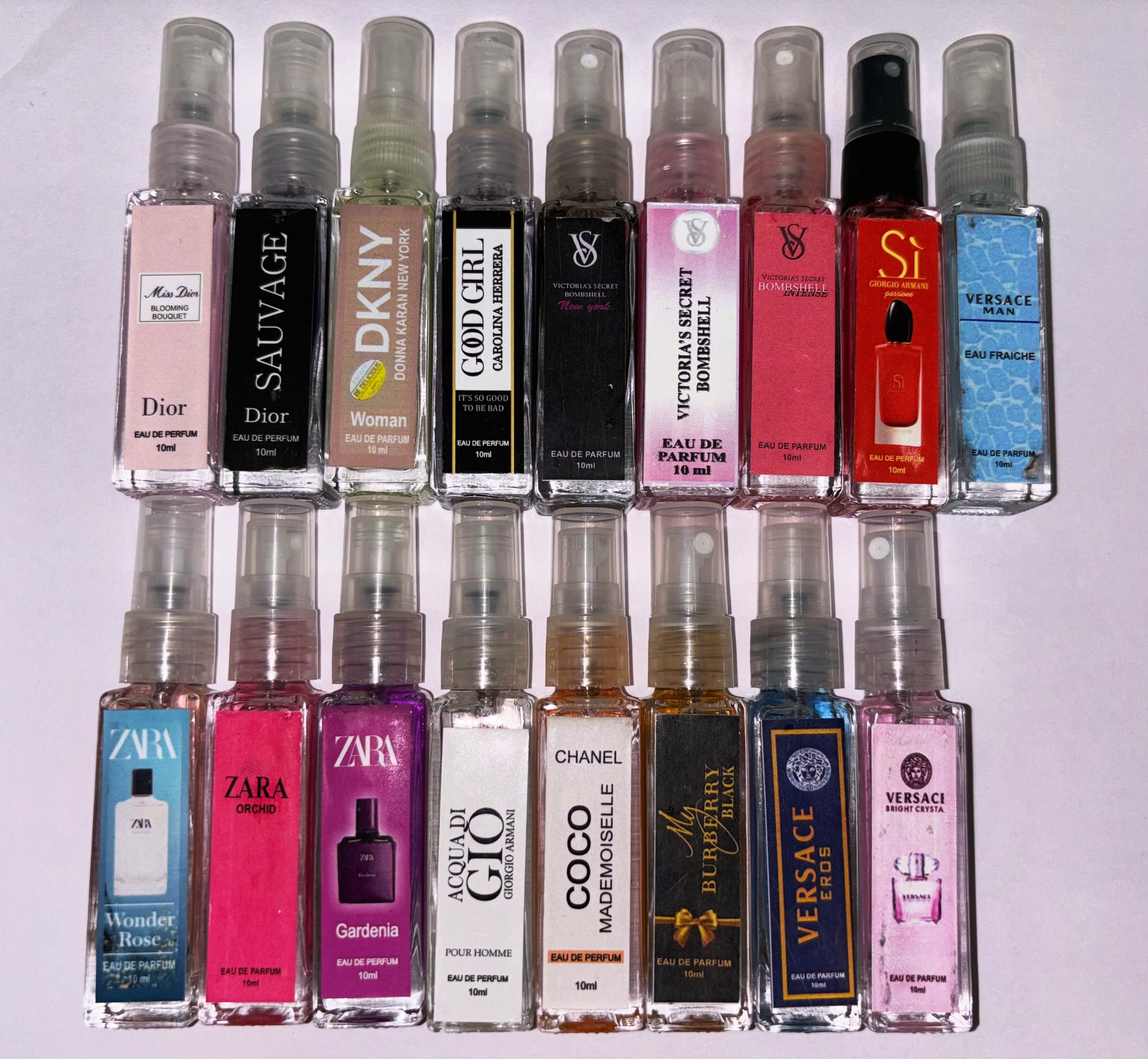 10ml Perfumes - Douyin Shop