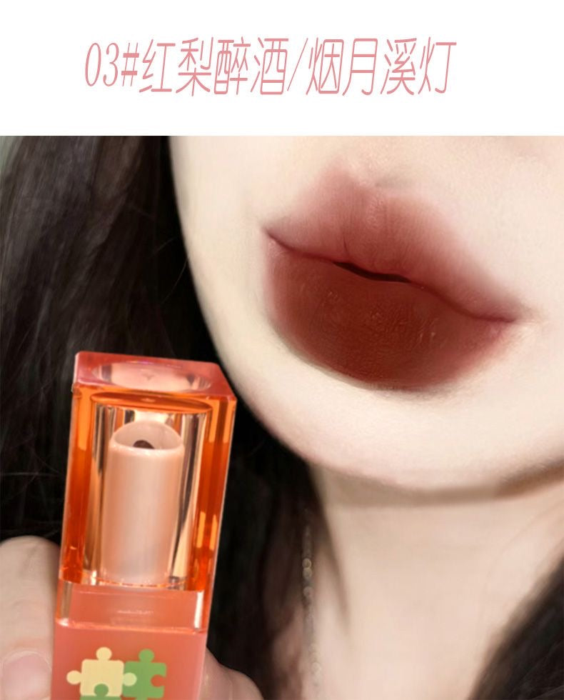 Pink Coco Jiksaw Lipstick - Douyin Shop