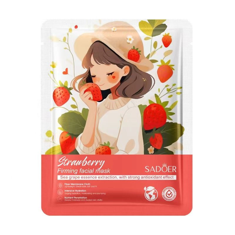 Sadoer Face Mask - Douyin Shop