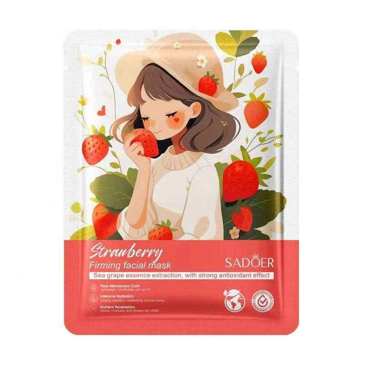 Sadoer Face Mask (random)