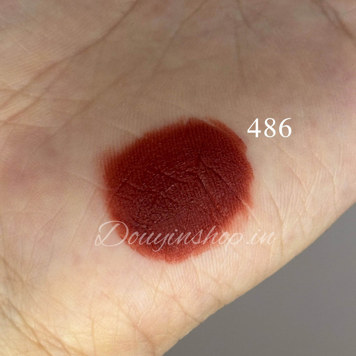 Novo Air Velvet Cream Lip Glaze - Douyin Shop