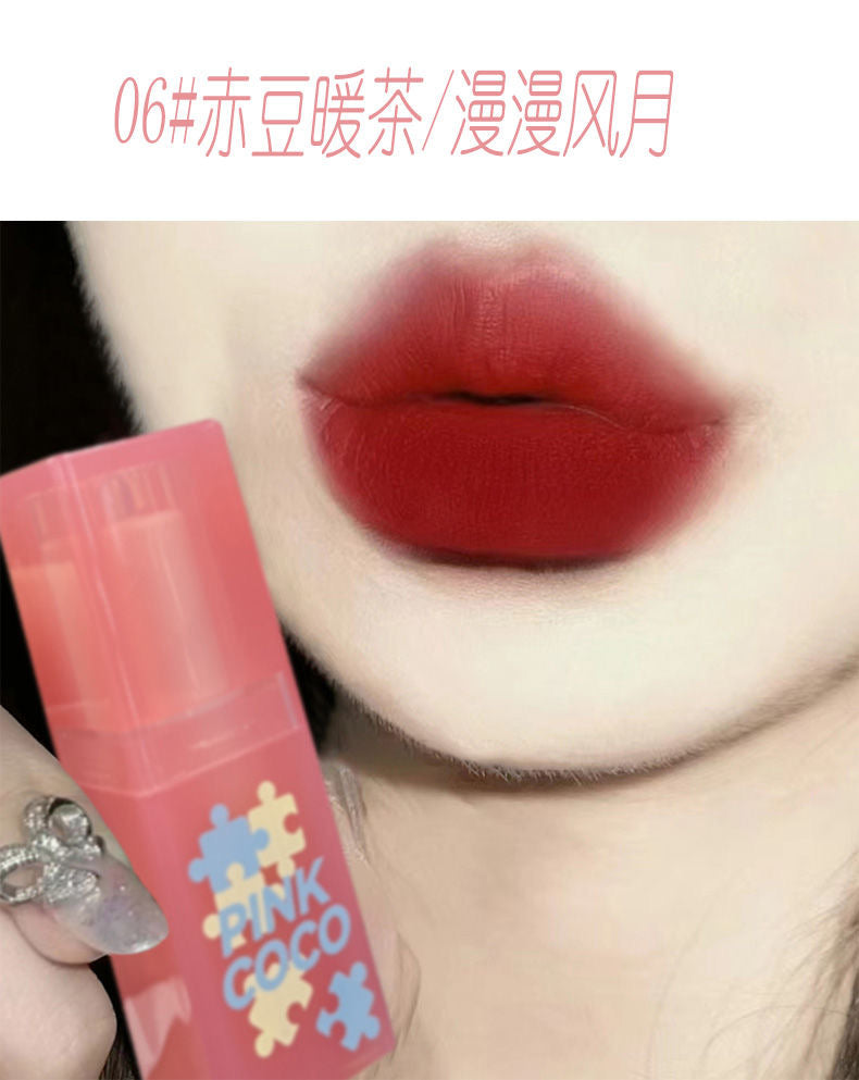 Pink Coco Jiksaw Lipstick - Douyin Shop