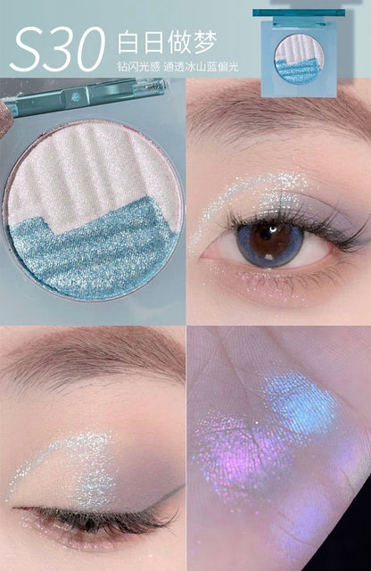 Kakashow Glitter Eyeshadow - Douyin Shop