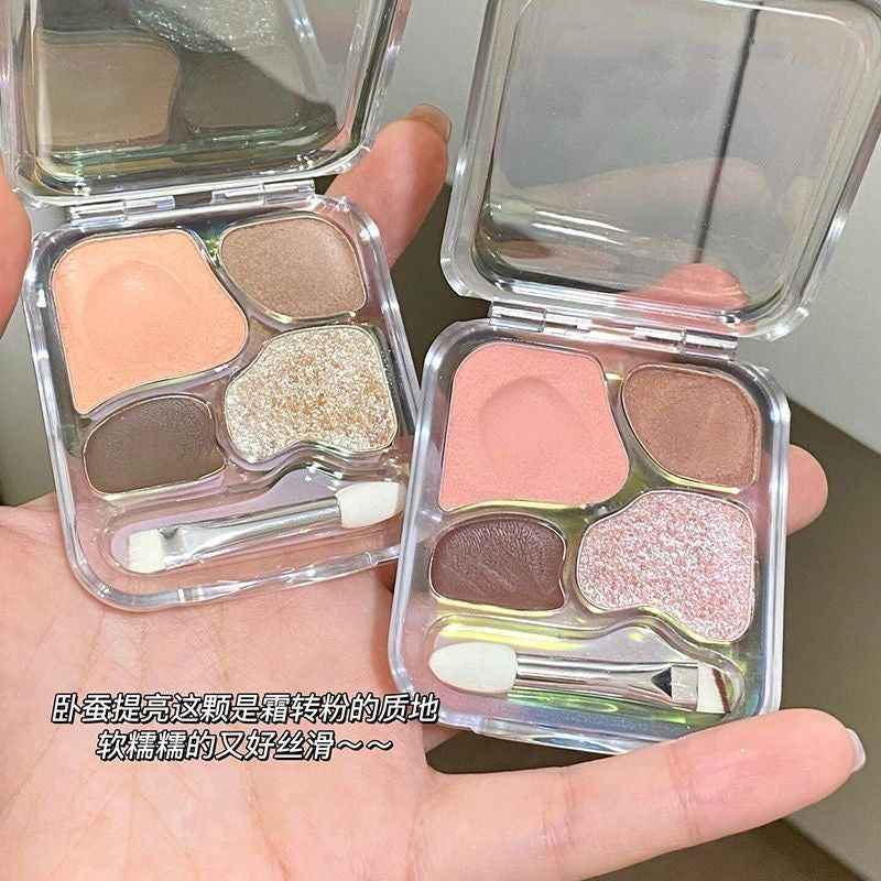 Aegyosal Eyeshadow Kit - Douyin Shop