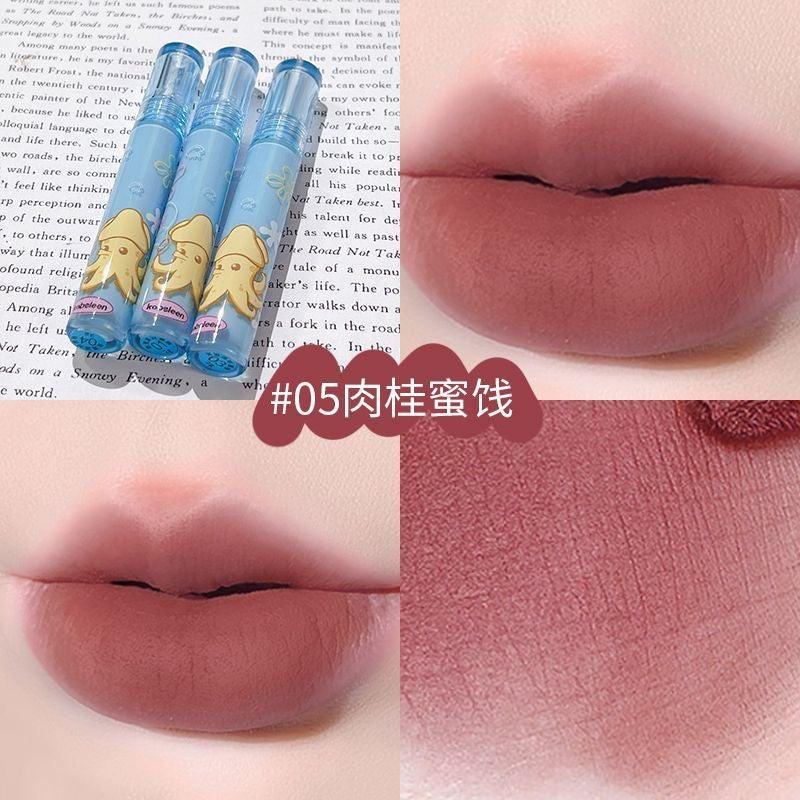 Kobeleen Bubble Party Lip Glaze - Douyin Shop