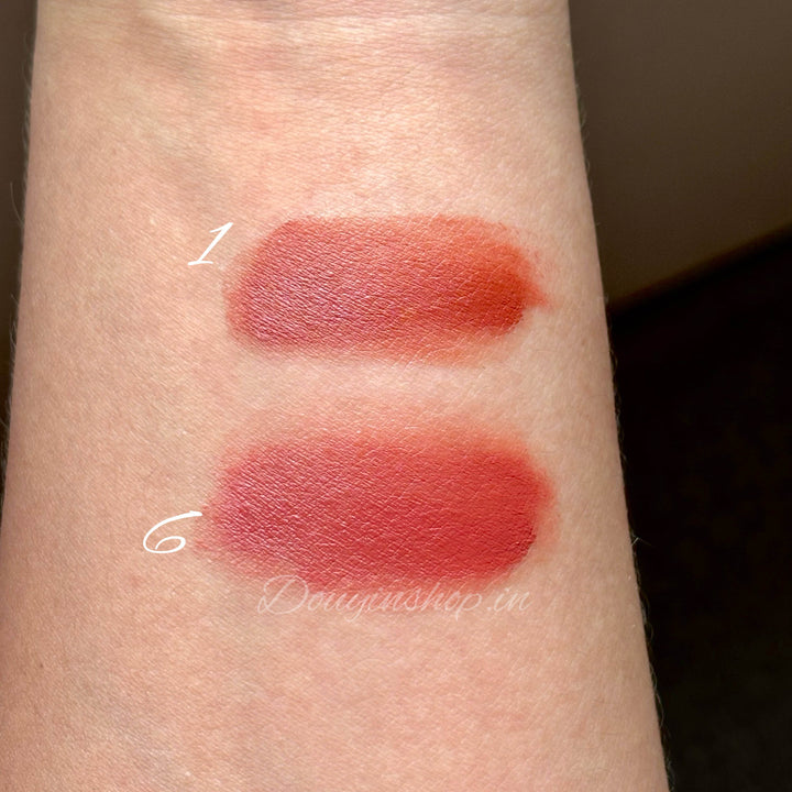 Herorange Sweetheart Soft Lip and Cheek Mud - Douyin Shop