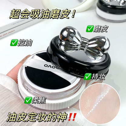 Novo Soft Focus Setting Powder (with puff)