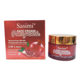 Sasimi Pomegranate Face Cream 50g