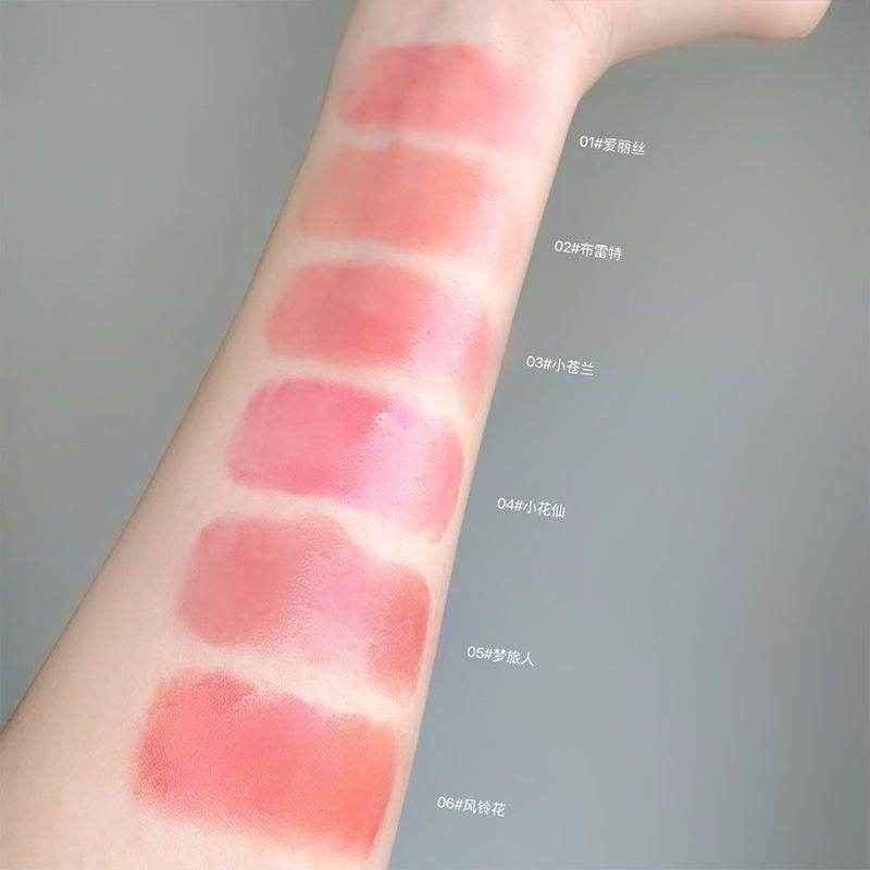 Gege Bear Pink Bow - Douyin Shop