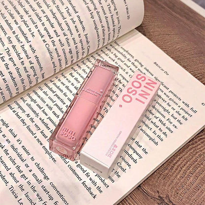 Nini Soso Crystal Frozen Lipstick - Douyin Shop