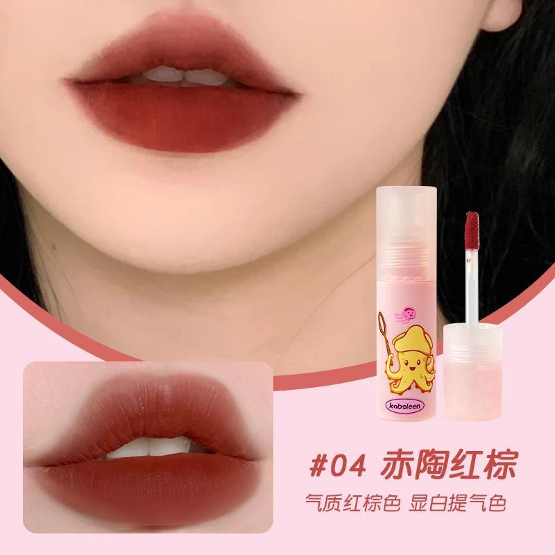 Kobeleen Ocean Party Velvet Lip - Douyin Shop