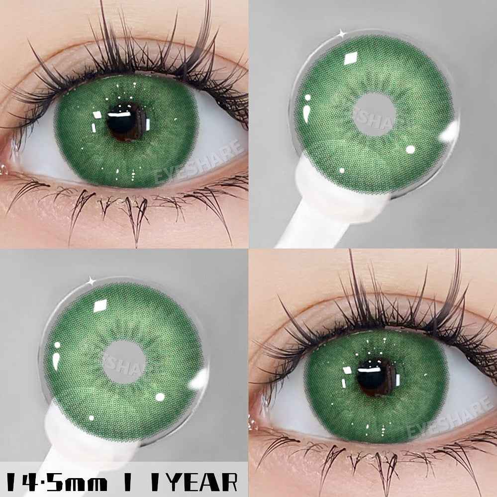 Contact Lens Royal Green - Douyin Shop