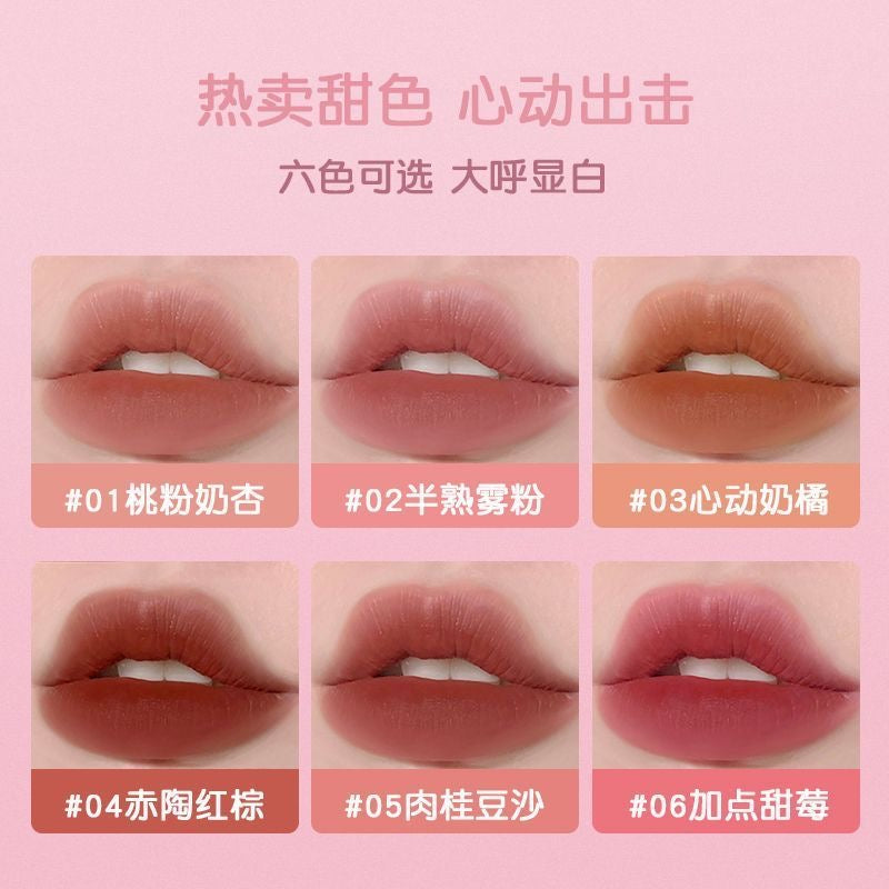 Kobeleen Ocean Party Velvet Lip - Douyin Shop