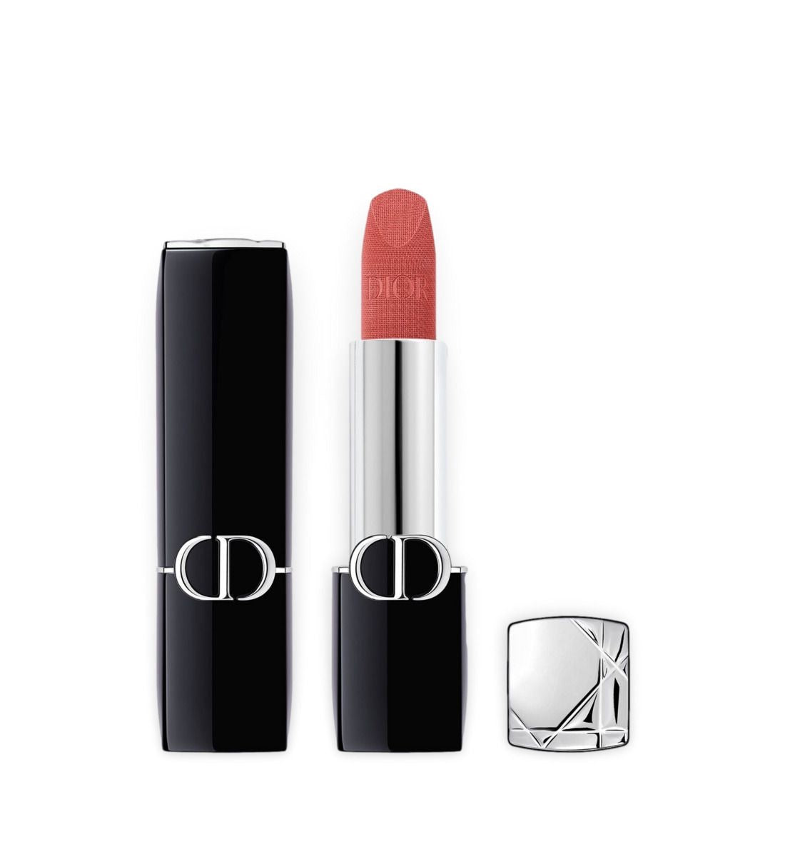 Dior Rouge Lipstick 772 - Classic Rosewood
