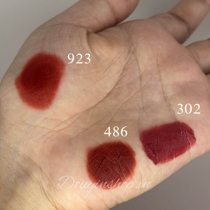 Novo Air Velvet Cream Lip Glaze - Douyin Shop