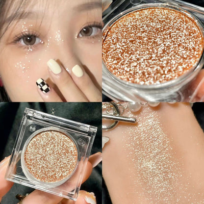 Xiaoyumi Highlighter Eyeshadow