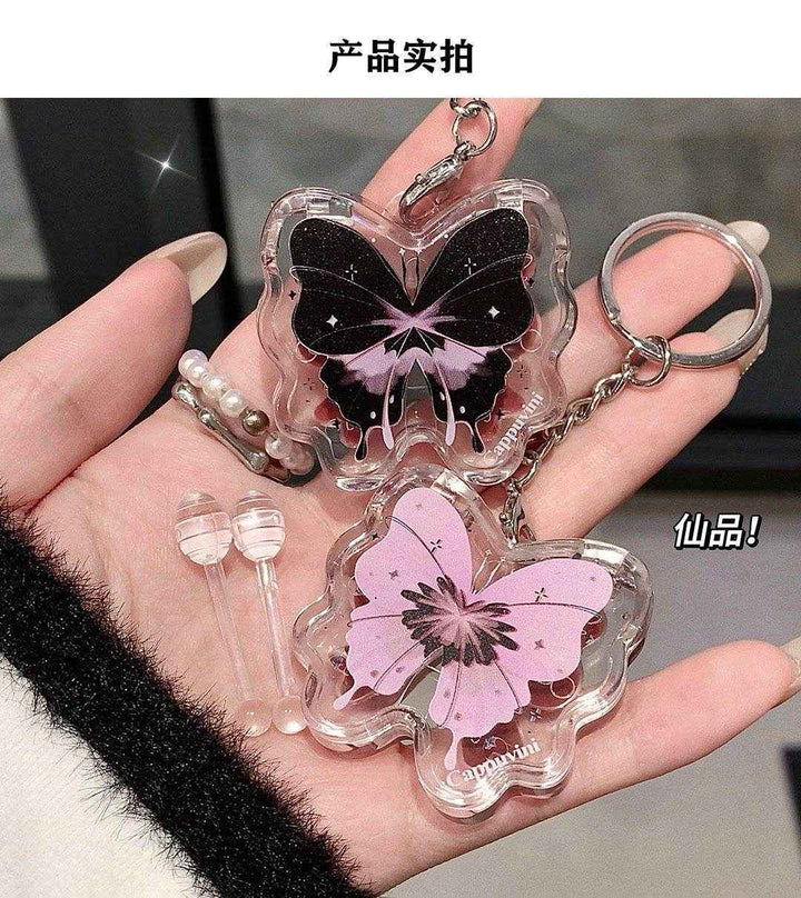 Cappuvini Butterfly Lip Gloss - Douyin Shop