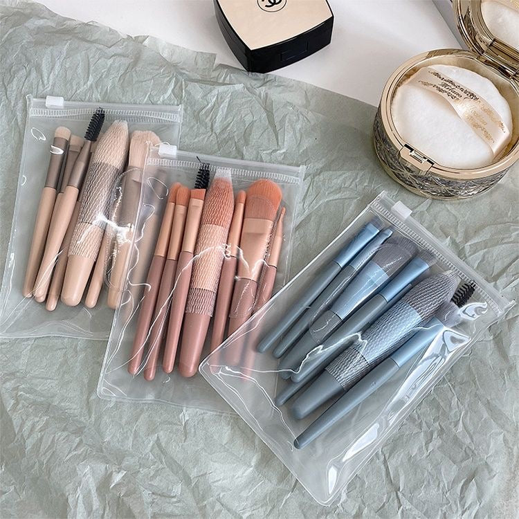 Make-up Brush Set (8 pieces)